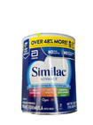  6  Large 30 8 Oz Cans Of Similac Advance