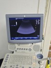 Ge Logiq P5 Ultrasound System 2009 With 2 Transducers As Pictured Working 