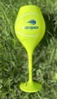 Us Open Tennis 2025 Collectible Watermelon Slice Goblet Exclusive Ihgracquet Bar