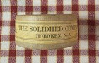 Antique Solidhed Eyelets Unopened Hoboken  Nj Mint Condition 
