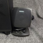 Vintage Altec Lansing Acs54 Computer Surround Sound  4 Speakers   Subwoofer