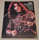 Kerrang  Magazine  13 1982 Motorhead Randy Rhoads Rods Uli Roth Zeppelin Vg  