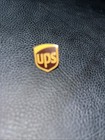 Ups United Parcel Service Logo Pin 3a