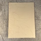 Rent Broadway Musical Cast Signed Window Card Poster 2004 San Diego Tour Civic