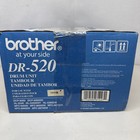 Genuine Brother Dr-520 Drum Unit Dcp-8060 8065 Hl-5280dw 5250dn 5240 New Oem