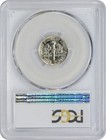 1996-w Roosevelt Dime Ms67 Pcgs