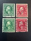 Scott   441 - 44        2024 Scott Catalogue Value   131 50