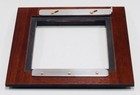 1 Adapter 6x6sc For Kodak2d 8x10 For Use 110x110mm Toyo Boards  Of Solid Wood al