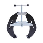 Fabrication Pipe Welding Alignment Clamp 5   12  For Pipe To Pipe Fitting Tube