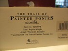 The Trail Of The Painted Ponies 1e 2394 No 4040978 By Wiendy D beesley 2014 Nos