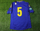 Ukraine Team   5 2011 2013 Player Issue Football Shirt Jersey Away Adidas Size L
