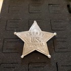 Us Deputy Marshal Badge