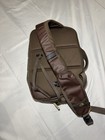 The North Face Waist Pack Fanny Pack Sling Bag Brown tan Adjustable Strap