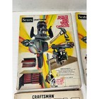 Vintage Sears Craftsman Tool Catalog Lot 1978-1979 1980-1981 Power Hand Tools X4