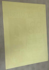 Vintage Original Muddy Waters B b  King Brown University Show Flyer poster Blues