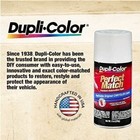 Dupli-color De1653 Engine Enamel Spray Paint With Ceramic - Red - 12 Oz   