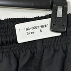 New Chef Fashion Inc Small Black Pants Nwt Restaurant Culinary Cook S New Pocket