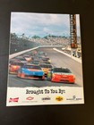 1996 Brickyard 400 Official Program