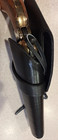 Vintage Replica Bka 98 Colt 45 Revolver With Holster  Movie tv Prop Gun