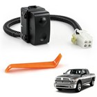 68157564aa Seat Lumbar Switch Fit For 2012-2019 Ram 1500