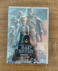 Star Wars  The Bad Batch - The Complete Series  Season 1-3  new Dvd  11-disc 