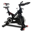 Master Gs Bladez Fitness Stationary Indoor Exercise Bike W led And Racing Design