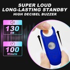 Personal Safety Alarm For Women - 130db Self Defense Keychains Siren Whistle Wit