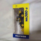 Komatsu Shareholder Benefits Wa380-8 Wheel Loader Hd325-8 Dump Truck