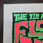 2011 Flogging Molly Ltd  Ed  Signed Stainboy House Of Blues Mermaid Poster