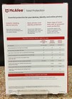 Mcafee Total Protection  3 Devices 1 Year Antivirus Security  sealed Product Key