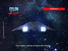 Battlestar Galactica Cylon Raider