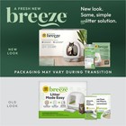 Purina Tidy Cats Breeze Covered Litter Box System Starter Kit- Litter Box