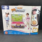 Vsmile Vmotion Wireless Controller Active Learning System   Games - Pink purple