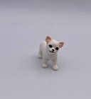 Schleich White Chihuahua Puppy Dog Figure 42467
