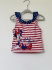 Minnie Mouse Bikini Size 4t Tankini Set Disney