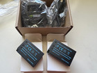 Wasabi Power Battery  2-pack  And Dual Charger For Canon Lp-e17