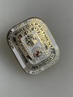 Harrison New York Ny Fdny Fire Dept Pin 1988 Westchester Volunteer Convention