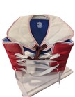 Pro Force Reversible Sparring Vest Chest  Protect Taekwondo Martial Art Sz 3  m