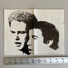 Simon And Garfunkel  1968  Program