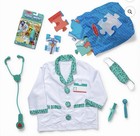 Melissa   Doug Doctor 3-in-1 Deluxe Collection Themed Gift Set
