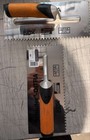 Schluter Ditra Stainless Steel Trowel Trl-dit  11 64  X 11 64   4 5mm X 4 5mm 