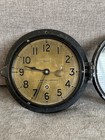 Wwii Chelsea Model 12e U s  Maritime Commission Deck Clock - Needs Service