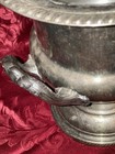  Silverplate Hollowware By Eales 1779  leonard Silver  Champagne wine Urn 