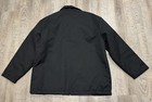 Dickies Eisenhower Jacket Insulated Mens Xl Full Zip Quilted Lined Workwear New