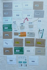 Starbucks Gift Card Lot Of 30 Collectible -no Value - All Die-cut Shapes Or Mini