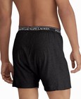 Men   s Polo Ralph Lauren Classic Fit Knit Boxers 3 Pack 100  Cotton Size X-large