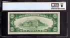 1929 T2  10 Framingham National Bank Note Currency Massachusetts Pcgs Gem 65 Ppq