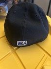 Vtg Fort Wayne Wizards Hat Cap Fitted Hat Minor League Baseball 7 5 8 Usa Made
