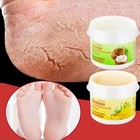 Herbal Foot Cream Heel Repair Moisturizer Exfoliate Soft Smooth Skin