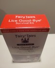 Fairy Tales Lice Good-bye Survival Kit For Lice Treatment W mousse  Comb   Clip 